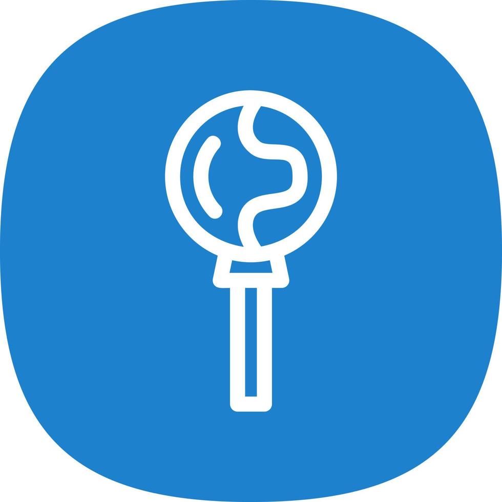 Lollipop Vector Icon Design