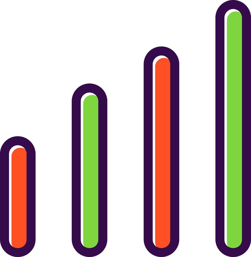 Signal Vector Icon Design