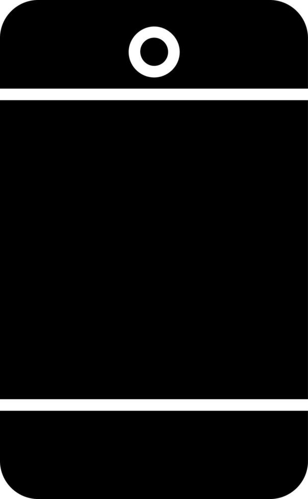 Smartphone Vector Icon Design
