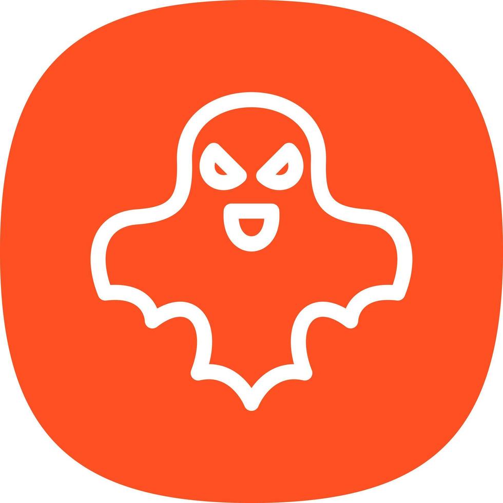 Ghost Vector Icon Design