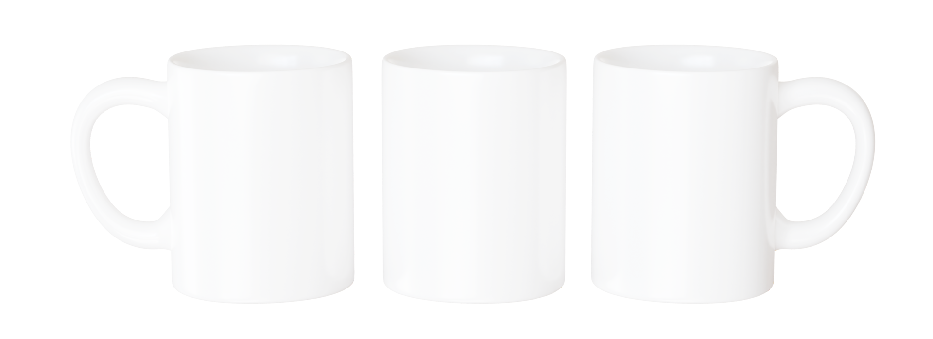 Taza de café para llevar, sin tapa, color blanco, Objetos 3D Incluyendo: ir  y vaso de papel - Envato Elements