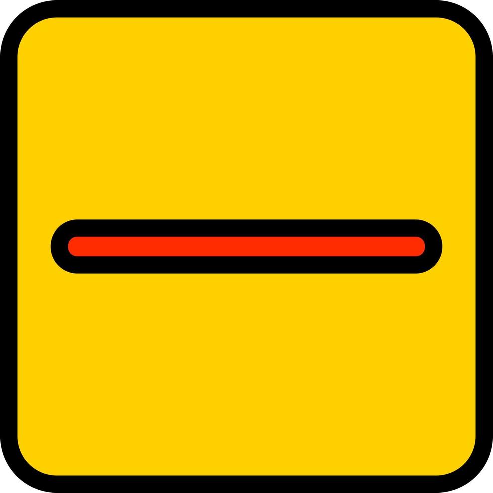 Delete Vector Icon Design