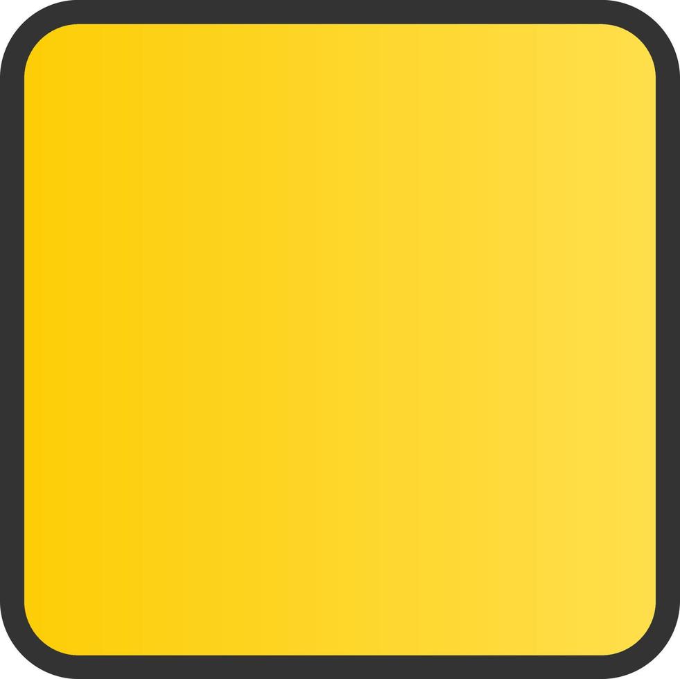 Square Vector Icon Design