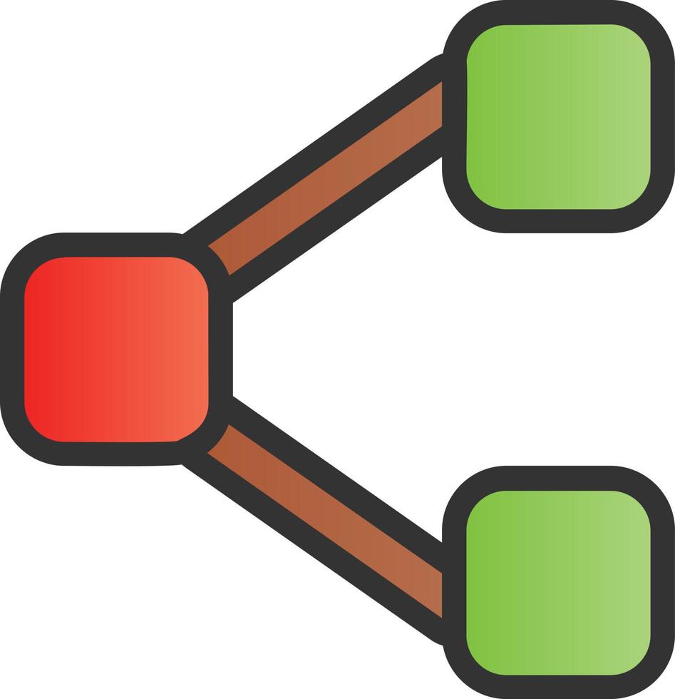 Share Vector Icon Design
