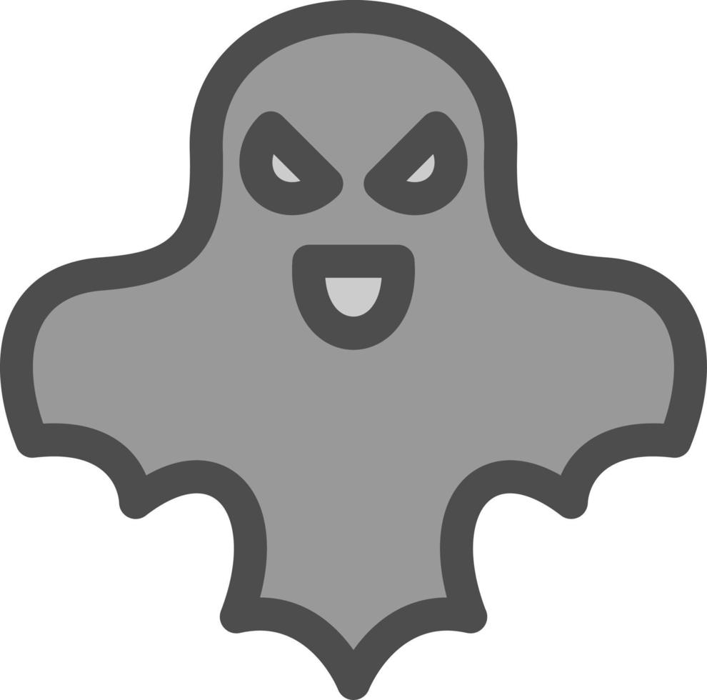 Ghost Vector Icon Design