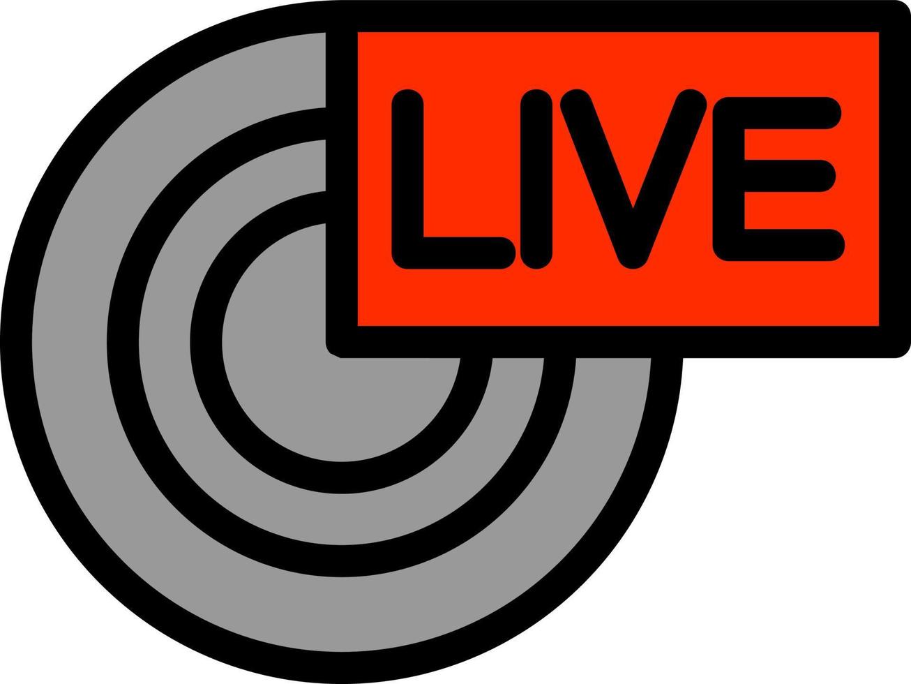 Cast Vector Icon Design