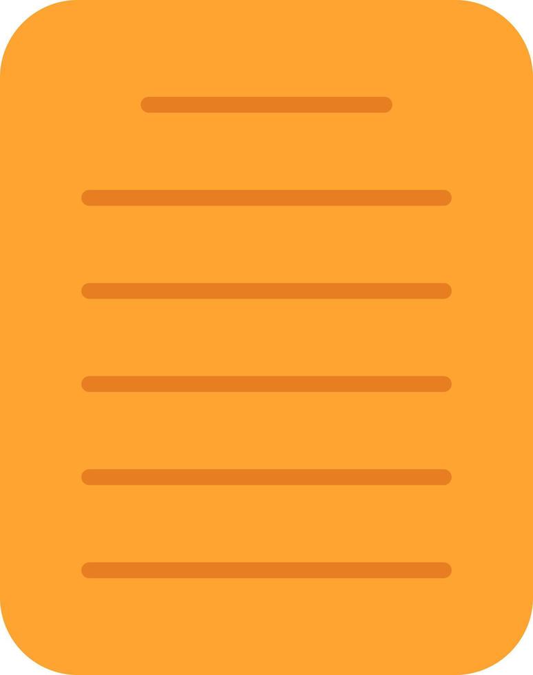 File Vector Icon Design