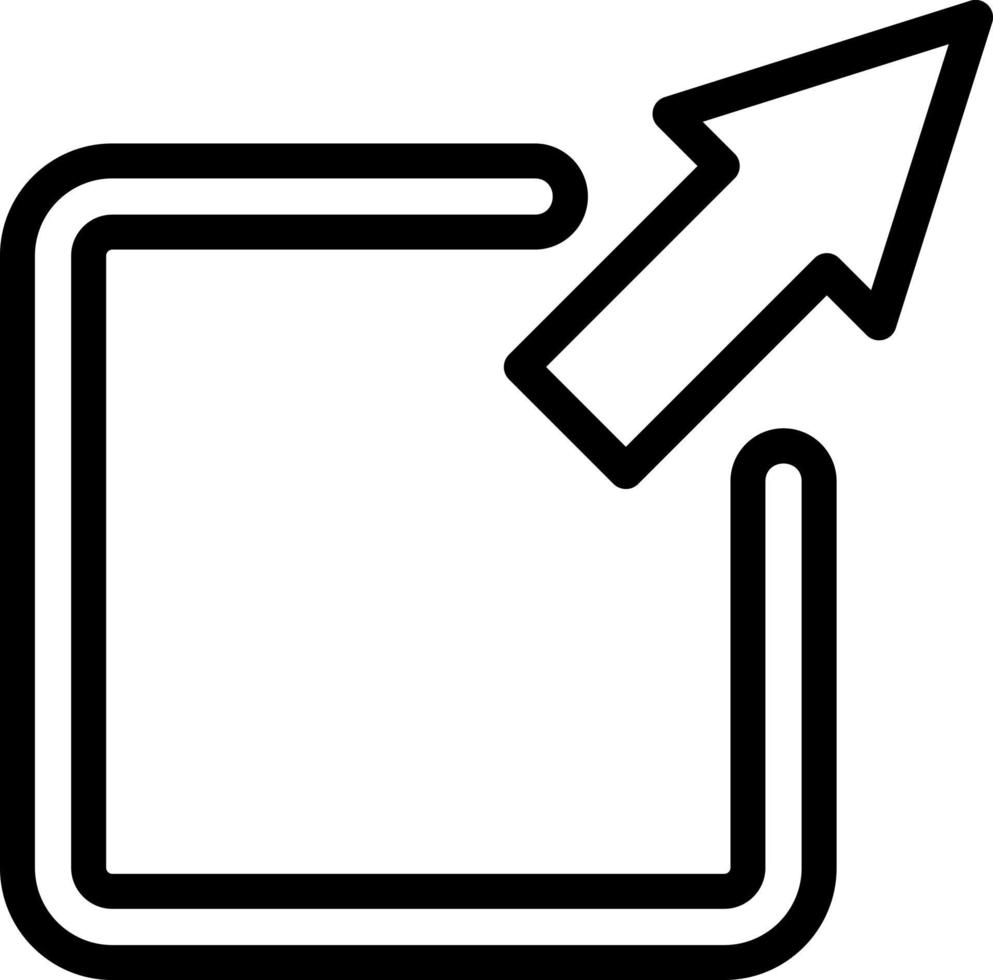 External Vector Icon Design
