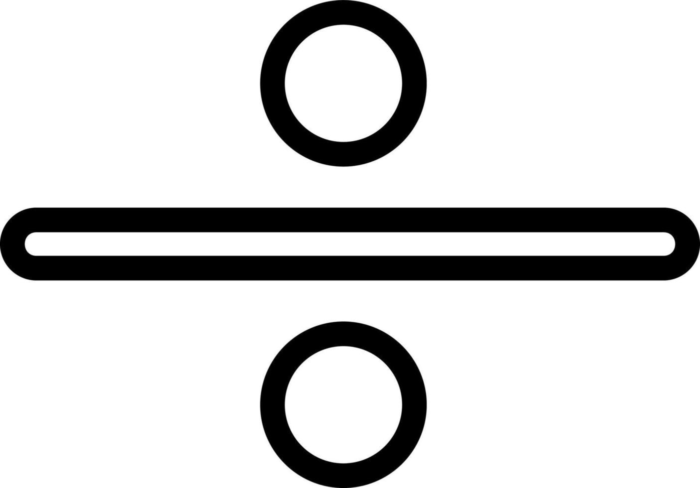 Math Vector Icon Design