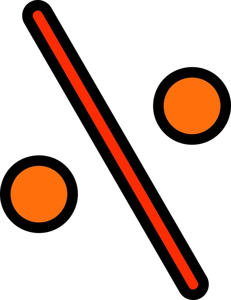 Discount Vector Icon Design