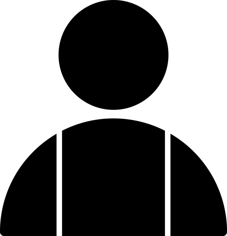User Vector Icon Design