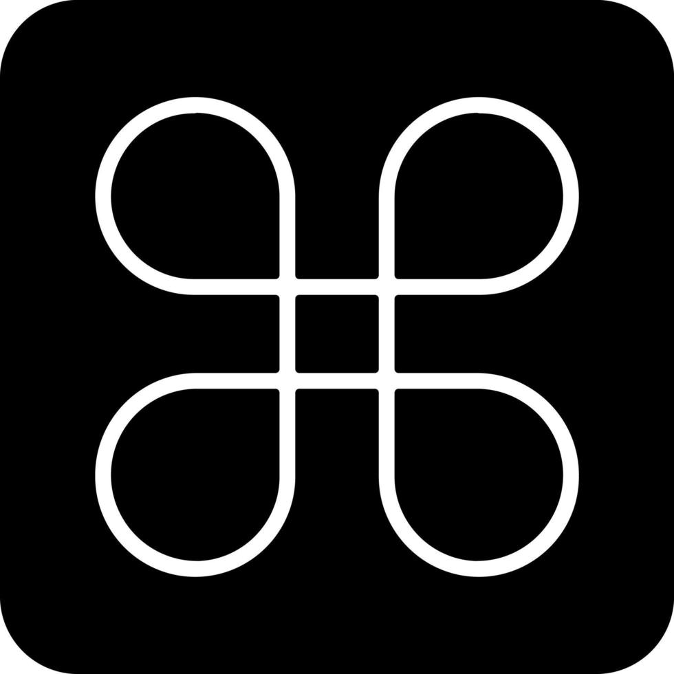 Command Vector Icon Design