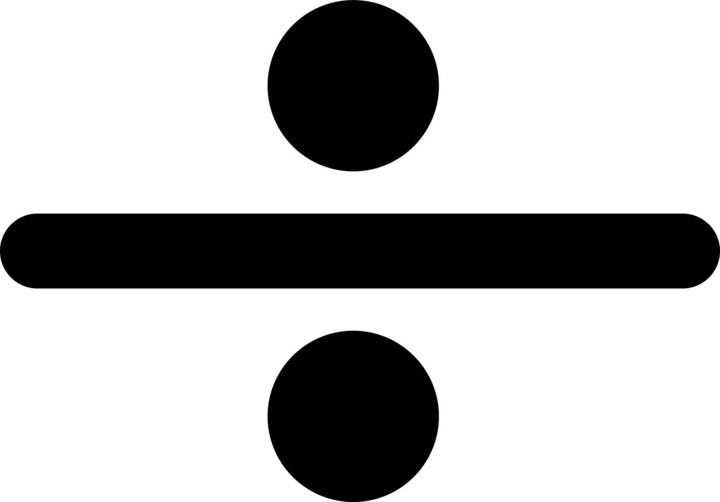 Math Vector Icon Design