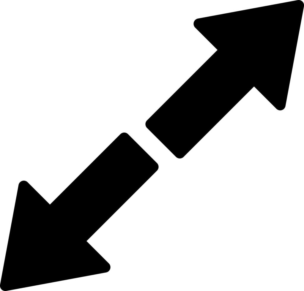 Expand Vector Icon Design