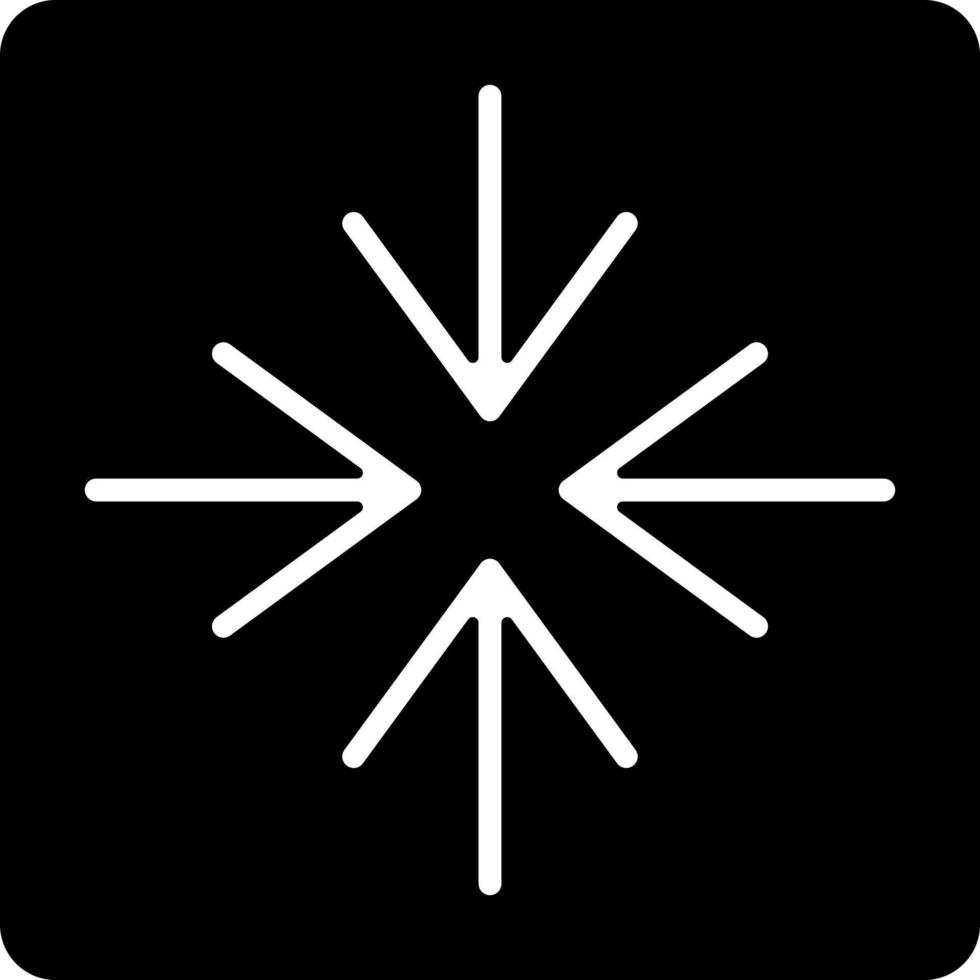 Minimize Vector Icon Design