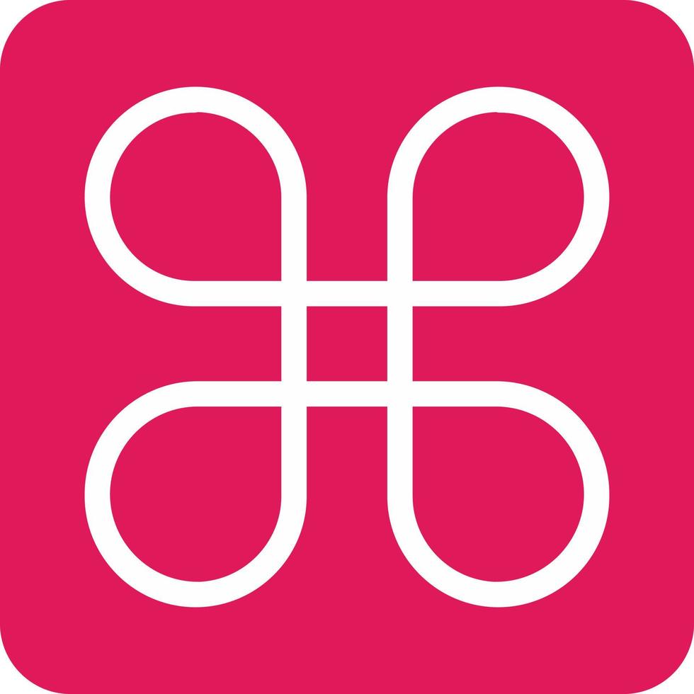 Command Vector Icon Design
