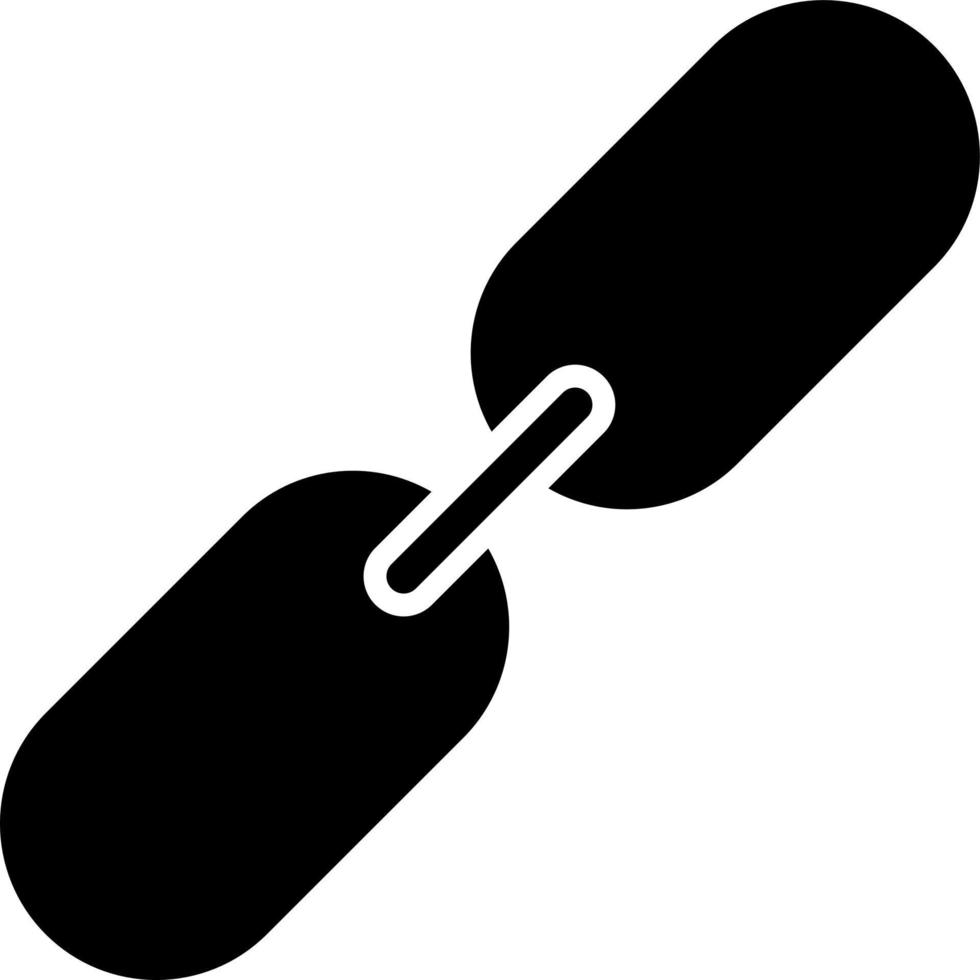 Link Vector Icon Design