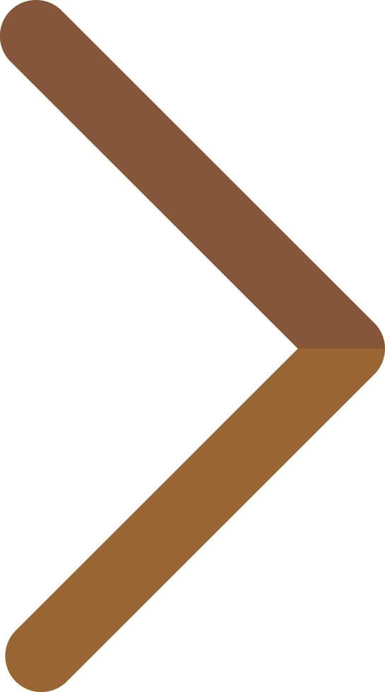 Chevron Vector Icon Design