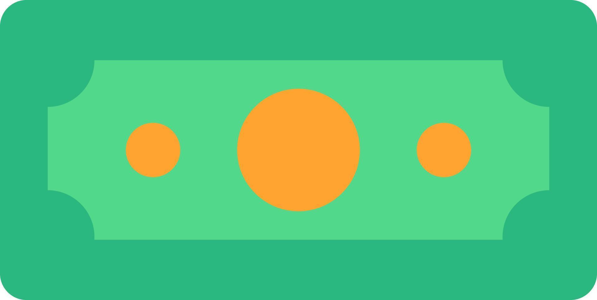 Money Vector Icon Design