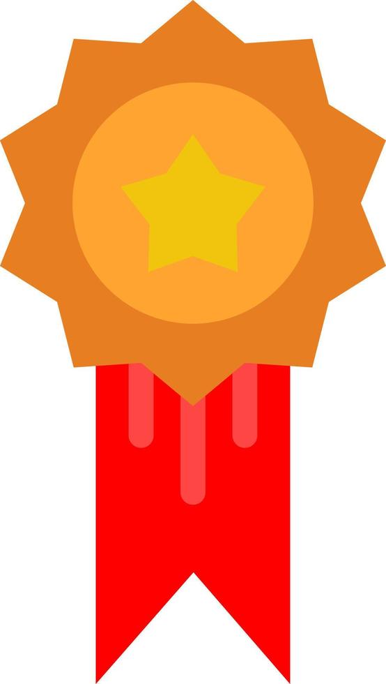 diseño de icono de vector de premio