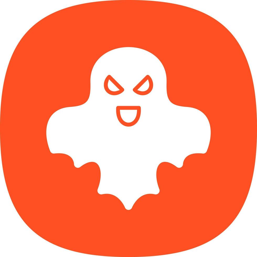 Ghost Vector Icon Design