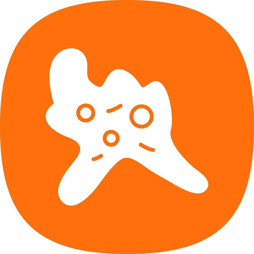 Ectoplasm Vector Icon Design