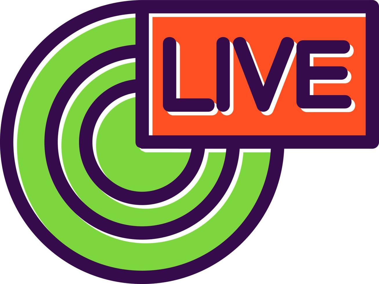 Cast Vector Icon Design