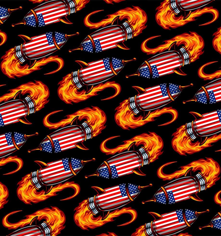 unique vector pattern for graphic design