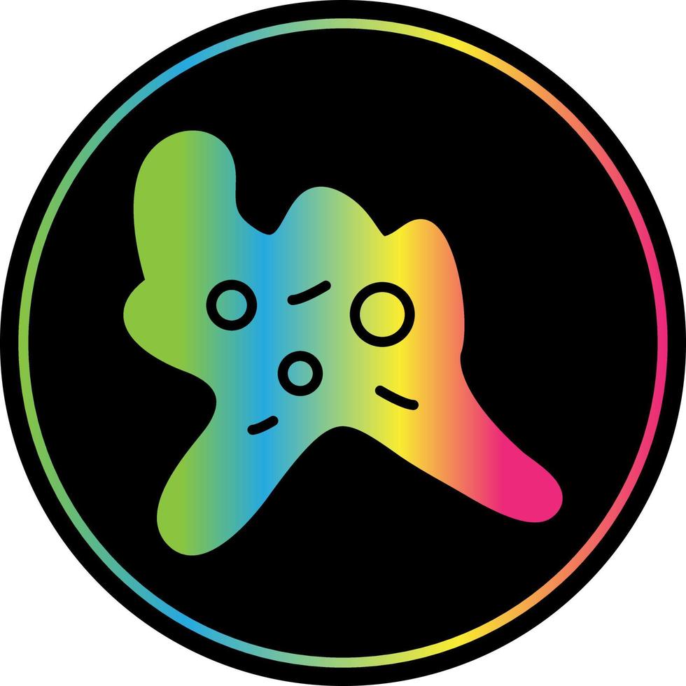 Ectoplasm Vector Icon Design
