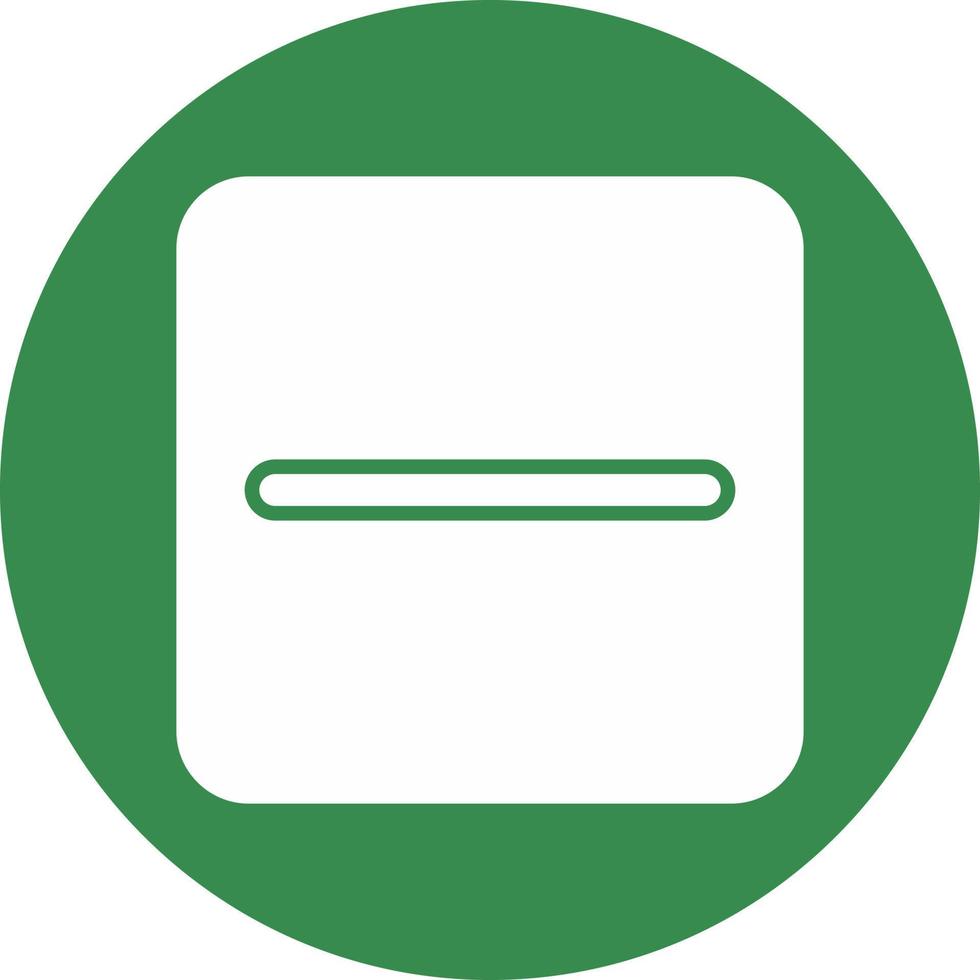 Delete Vector Icon Design