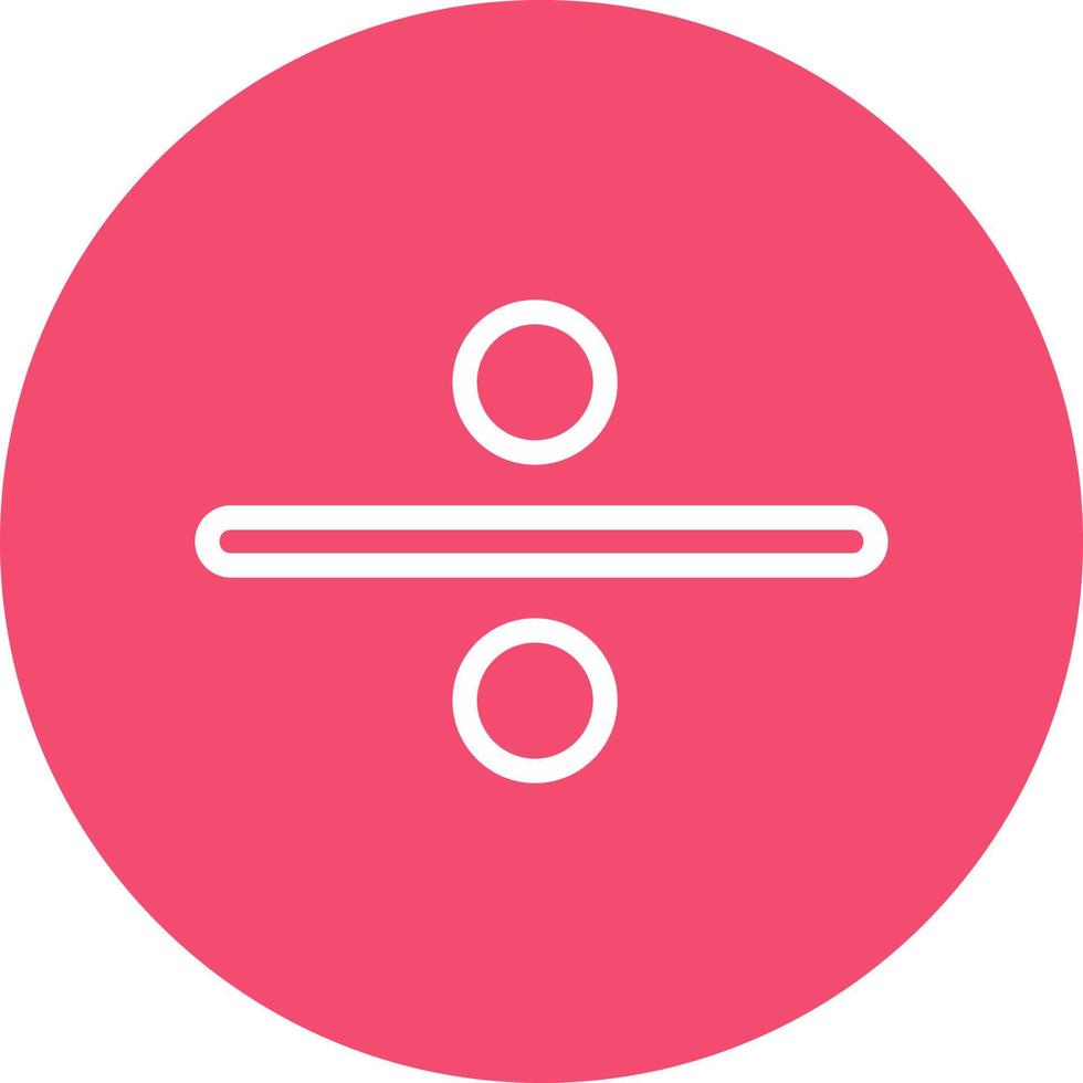 Math Vector Icon Design