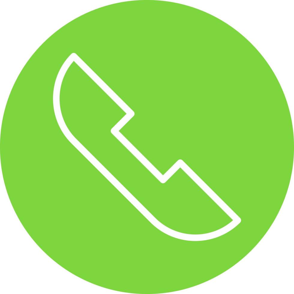 Phone Vector Icon Design