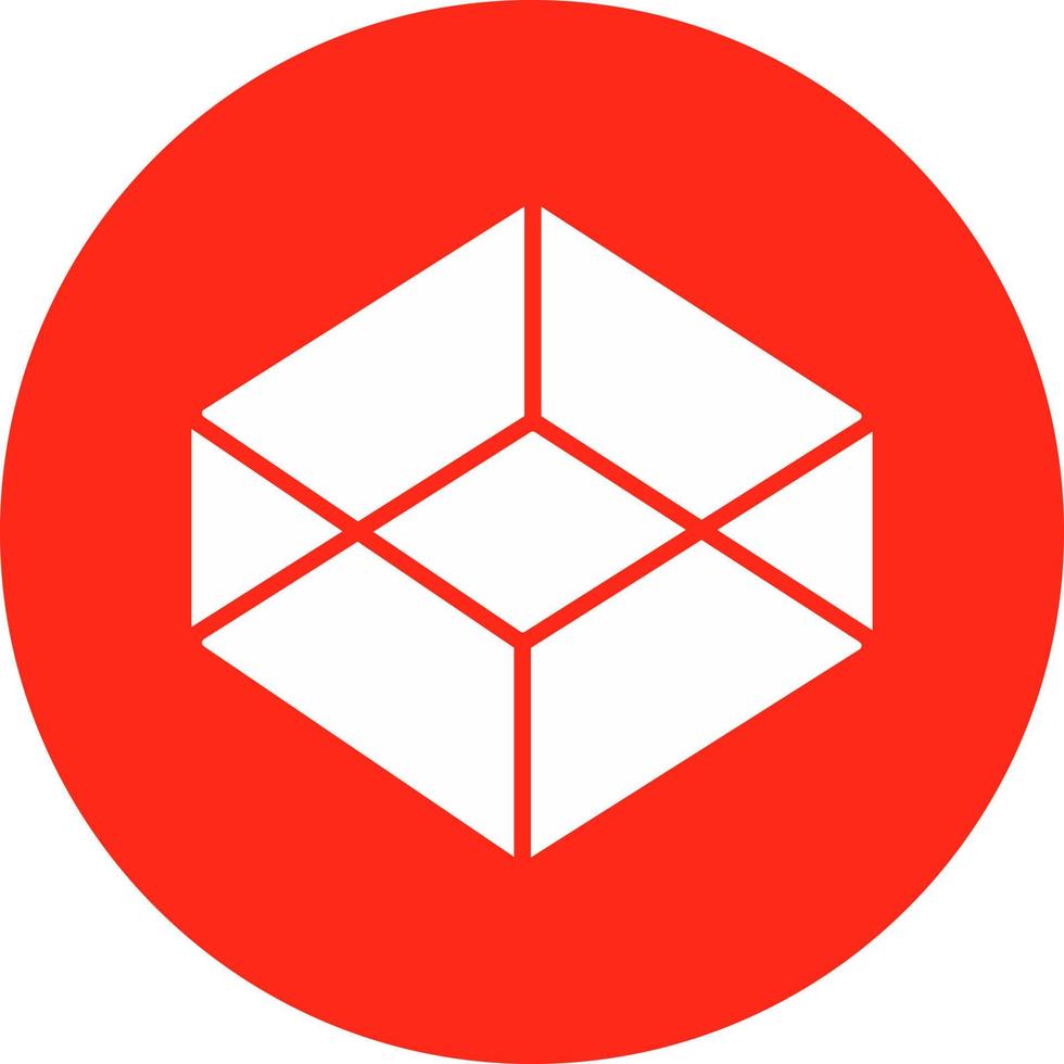 Codepen Vector Icon Design