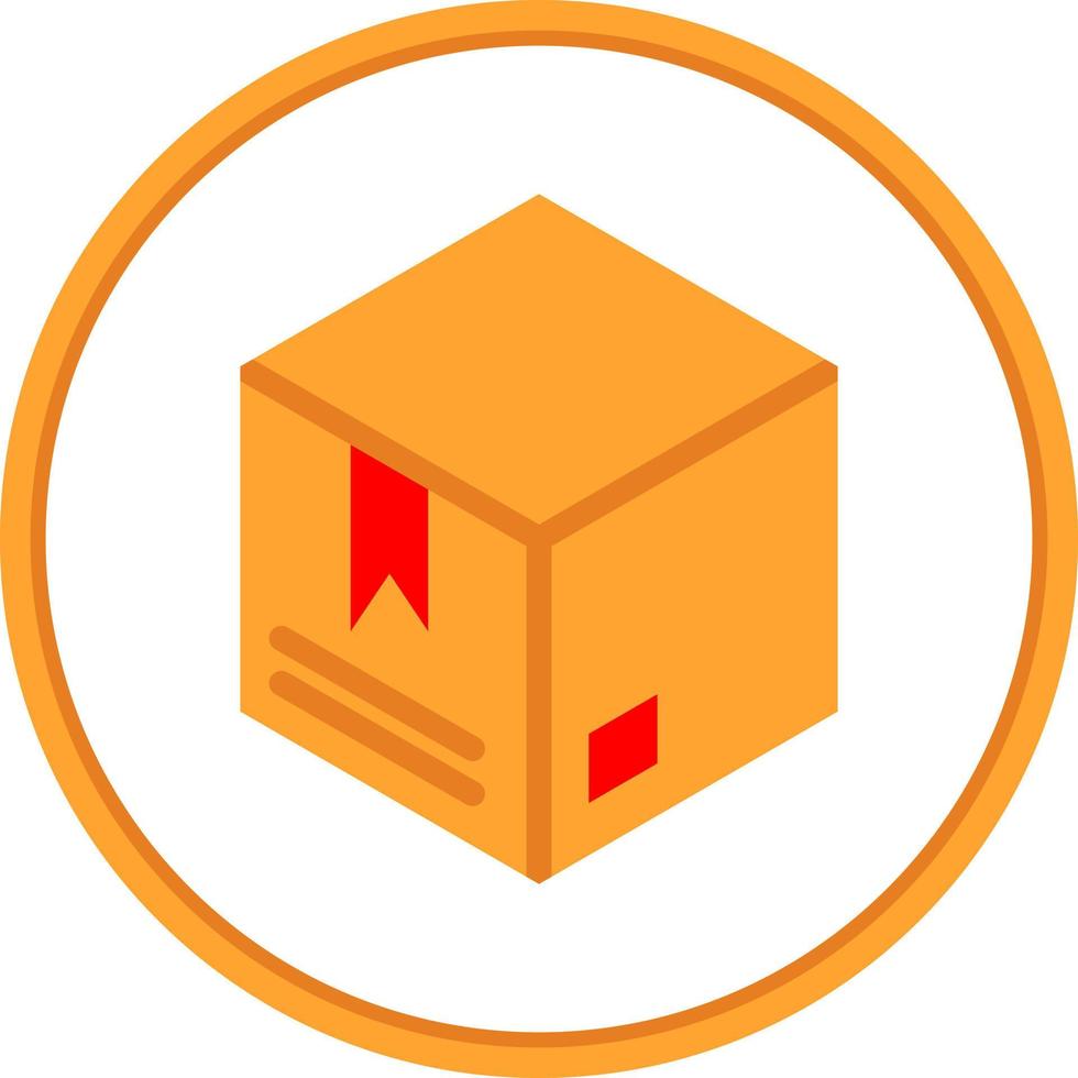 Package Vector Icon Design