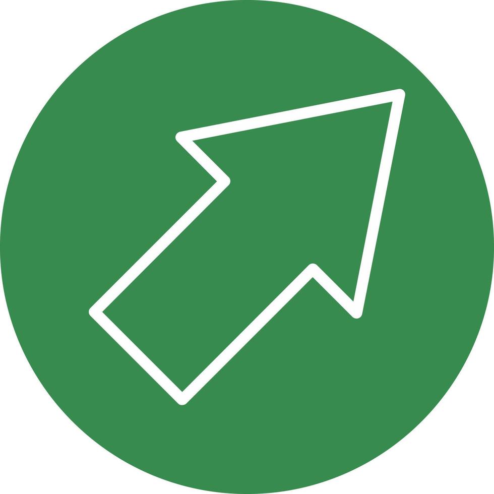 Arrow Vector Icon Design