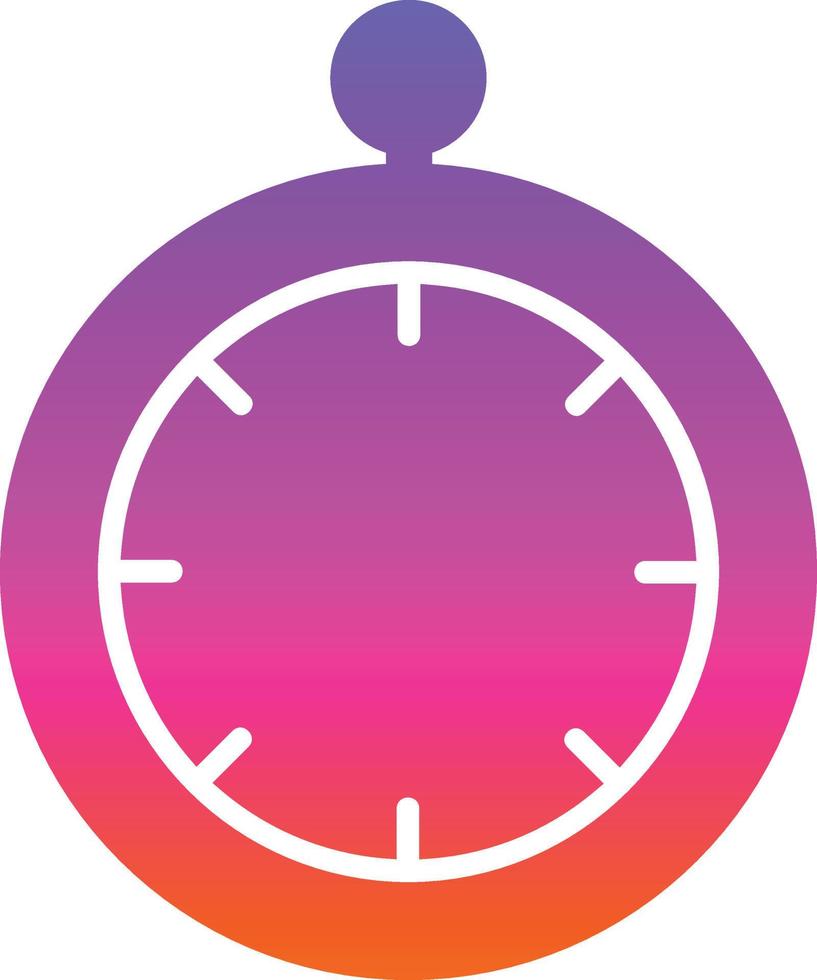 Compass Vector Icon Design