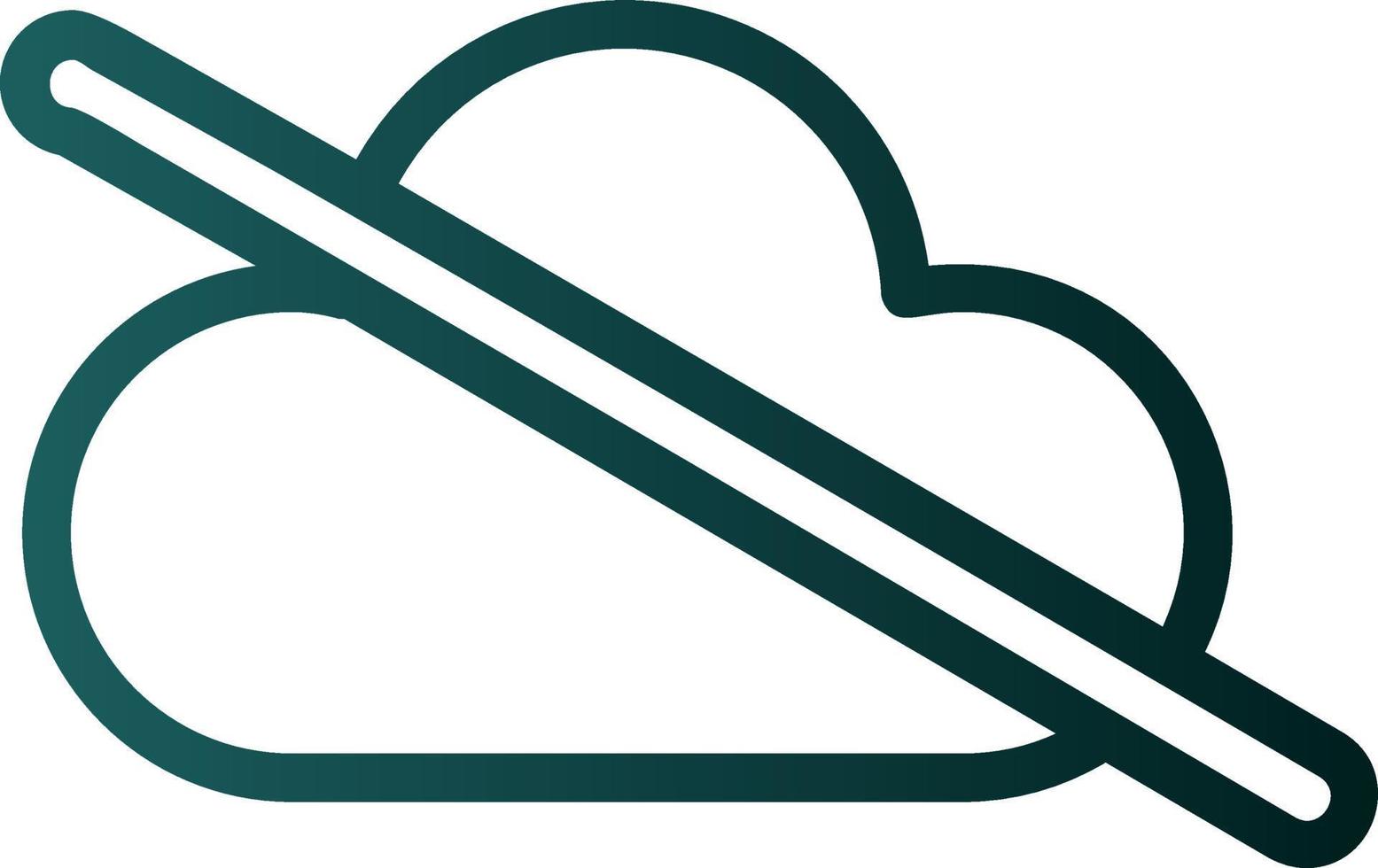 Off Vector Icon Design