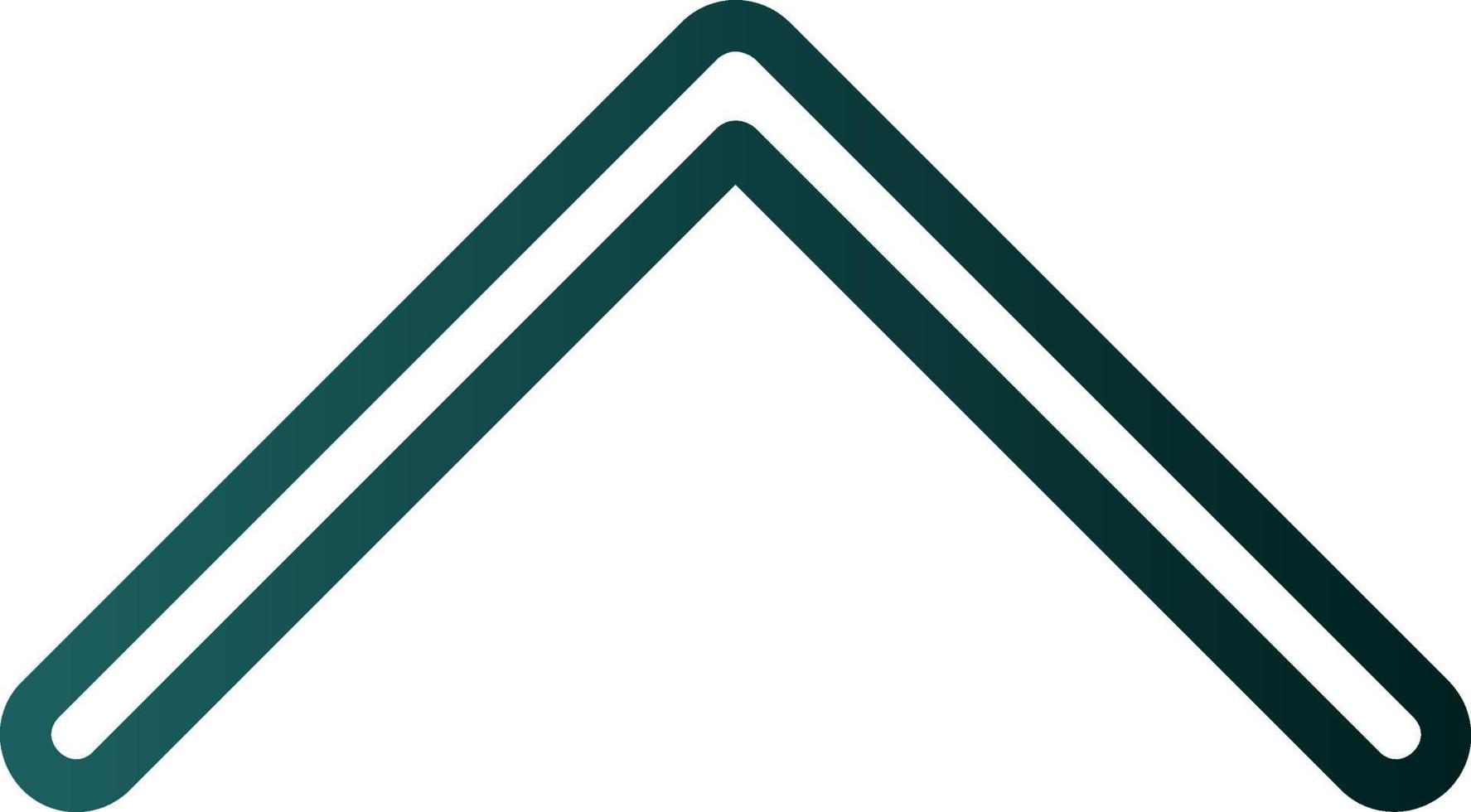 Up Vector Icon Design