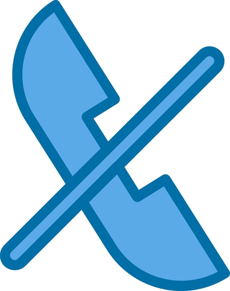 Call off Vector Icon Design