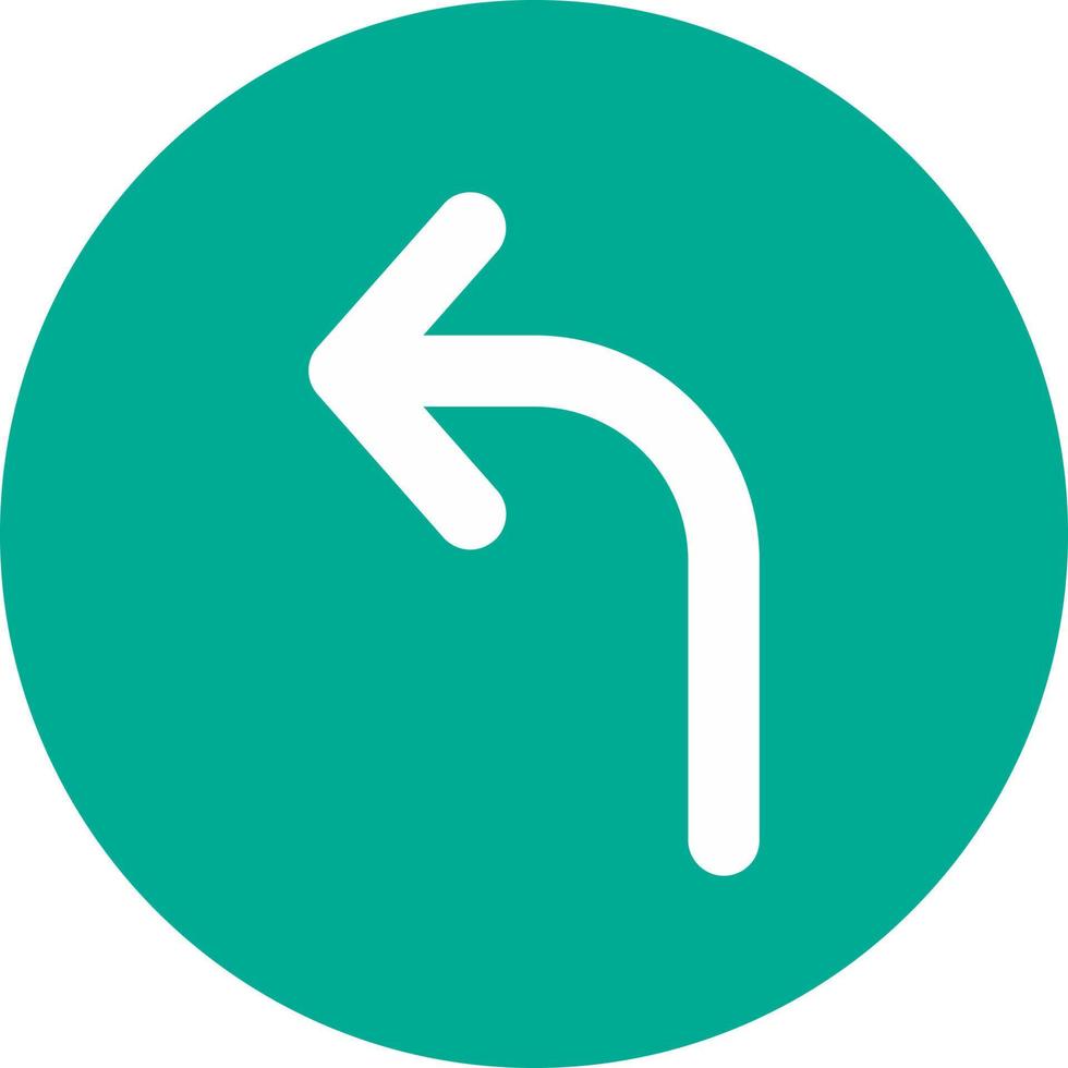 Corner Vector Icon Design