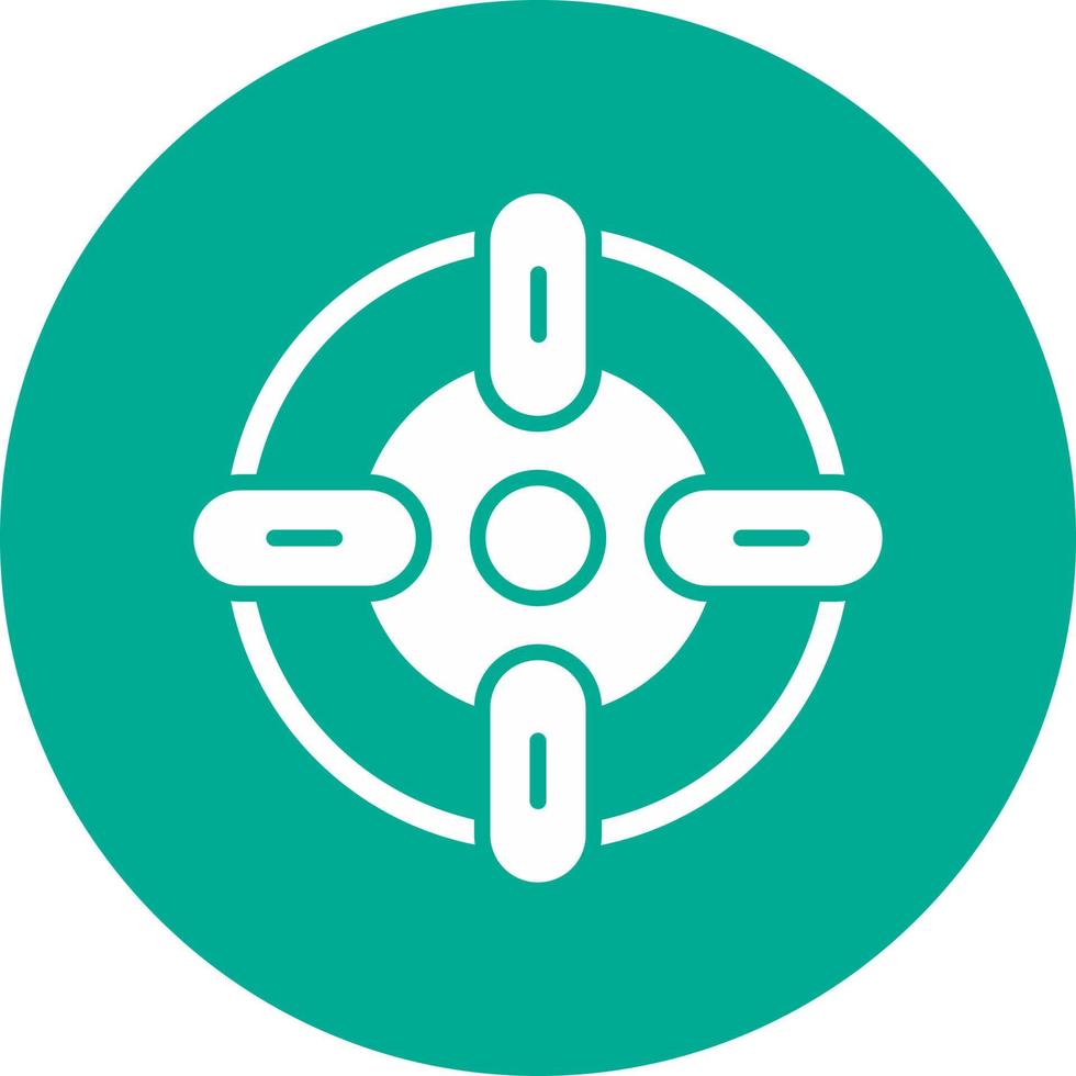 Life Vector Icon Design