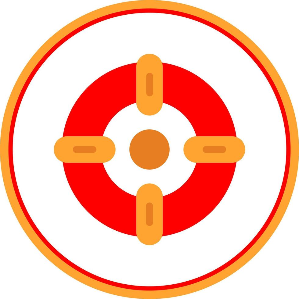 Life Vector Icon Design