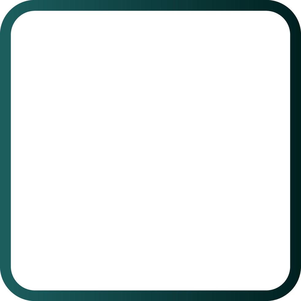 Square Vector Icon Design