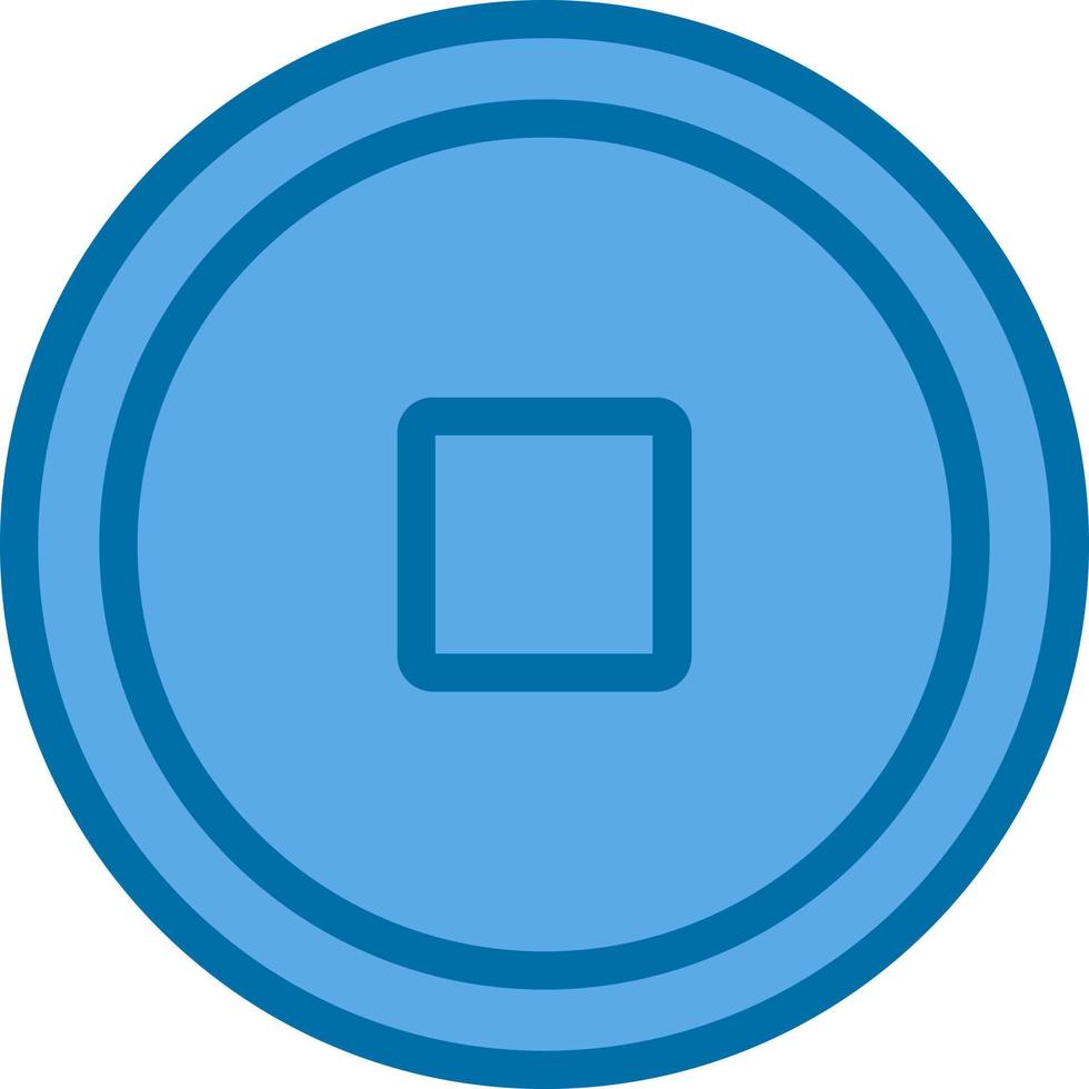 Stop Vector Icon Design