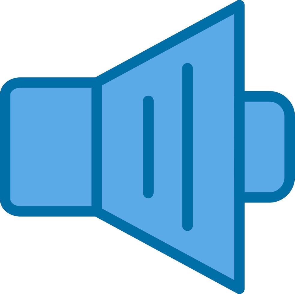 Volume Vector Icon Design