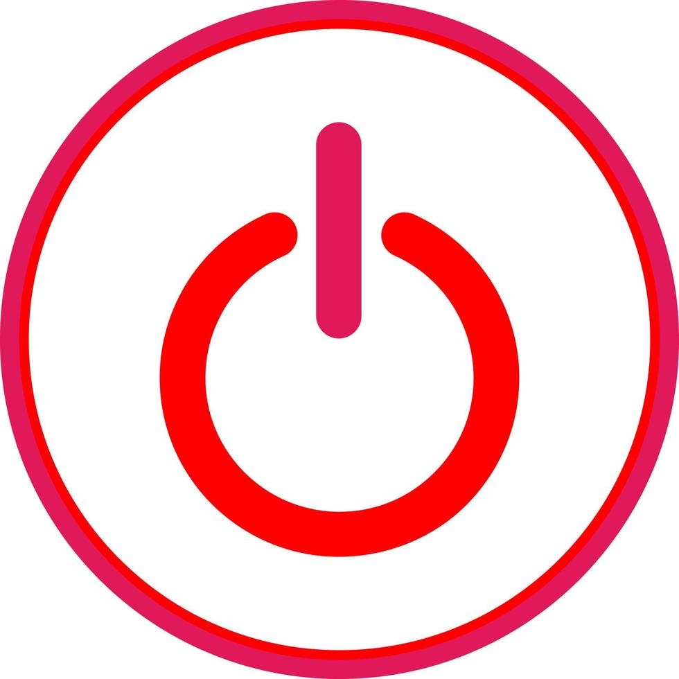 Power Vector Icon Design