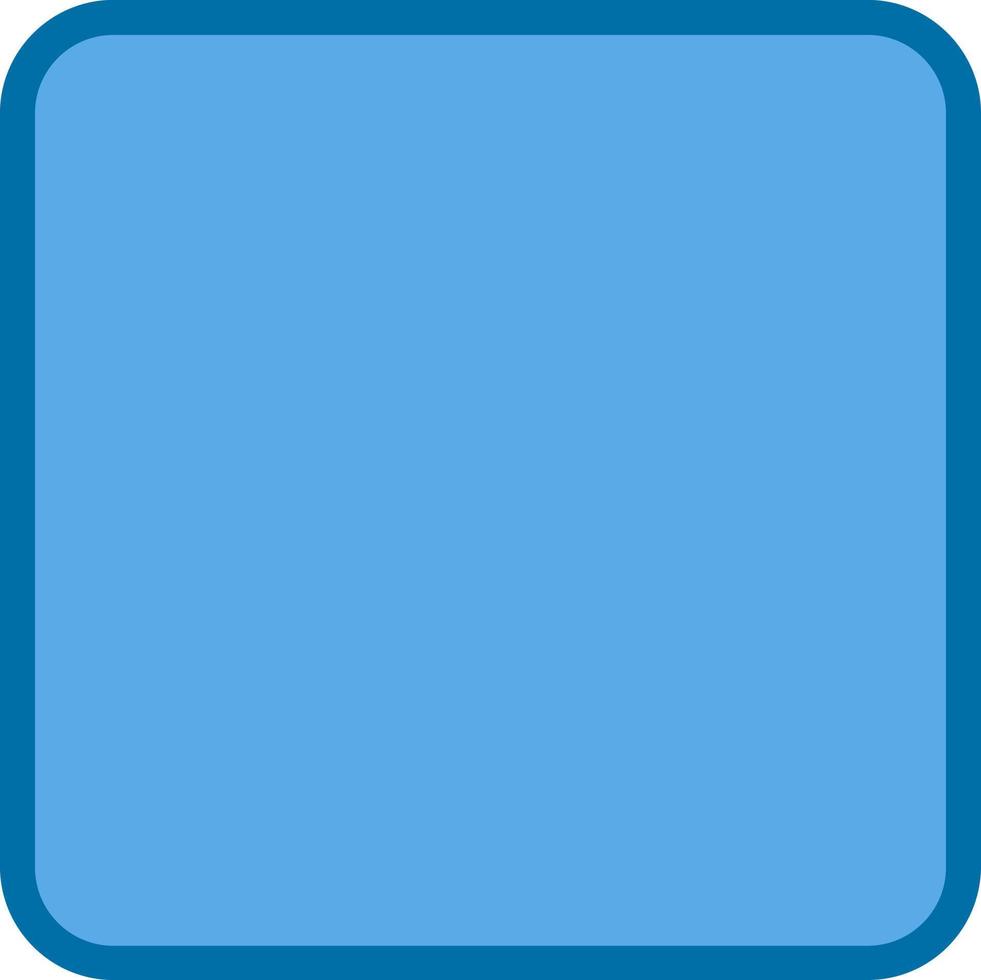 Square Vector Icon Design