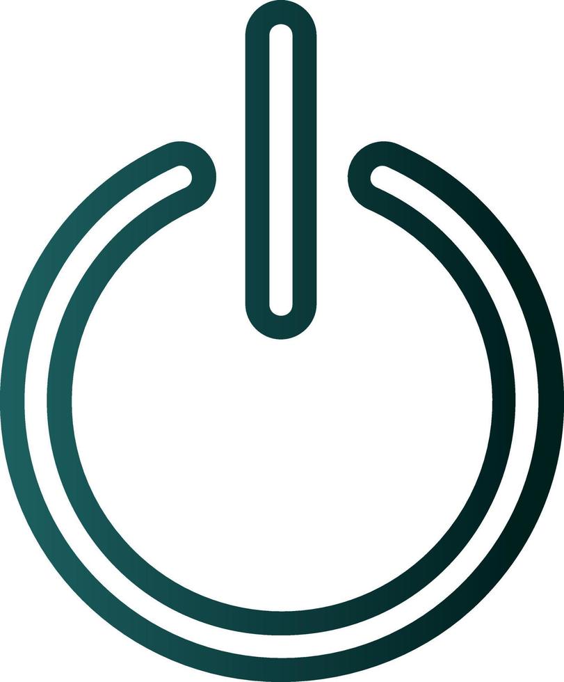 Power Vector Icon Design