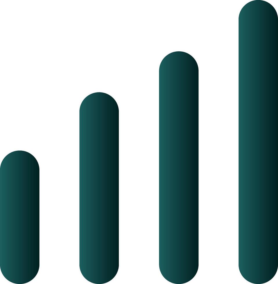 Signal Vector Icon Design