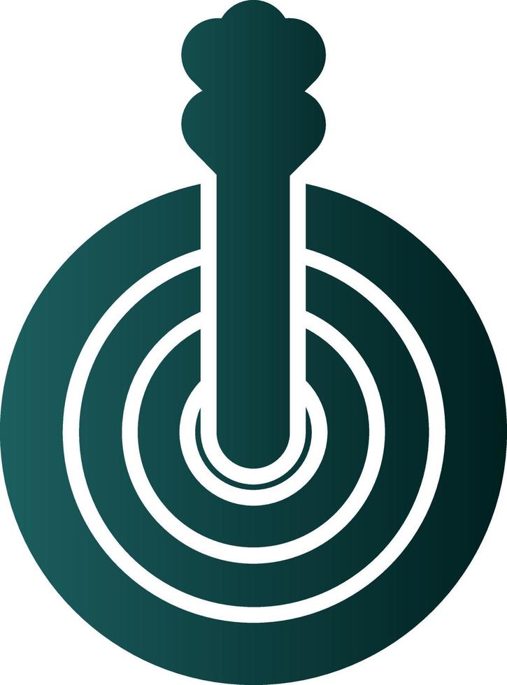 Target Vector Icon Design